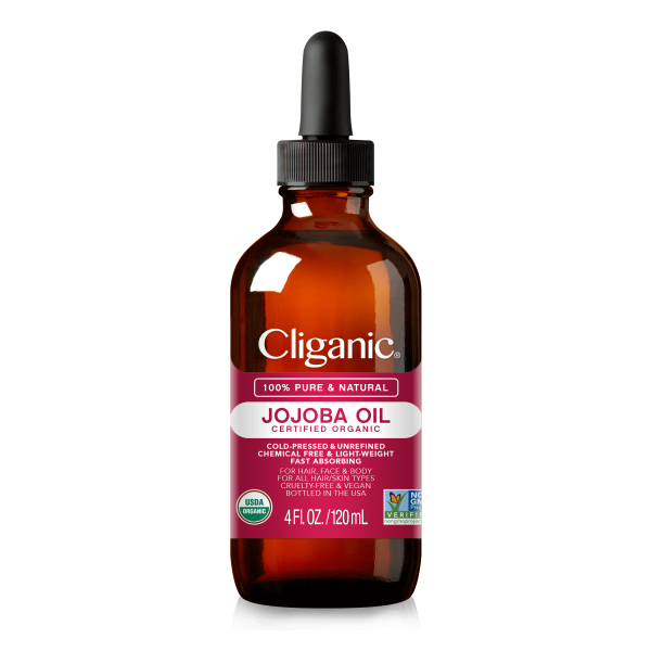 Cliganic Jojoba Carrier Oil