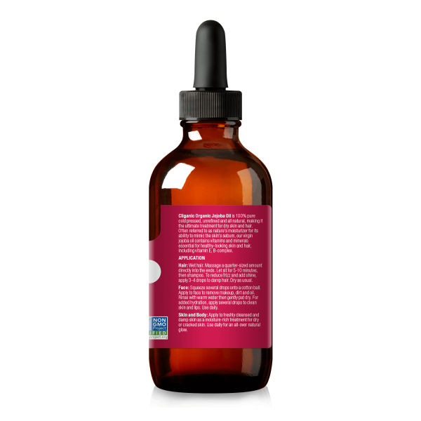 Cliganic Jojoba Carrier Oil - Image 2