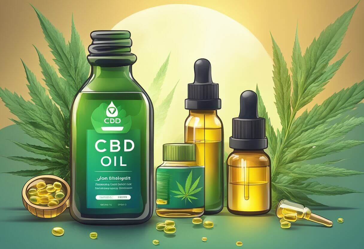CBD for Joint Pain