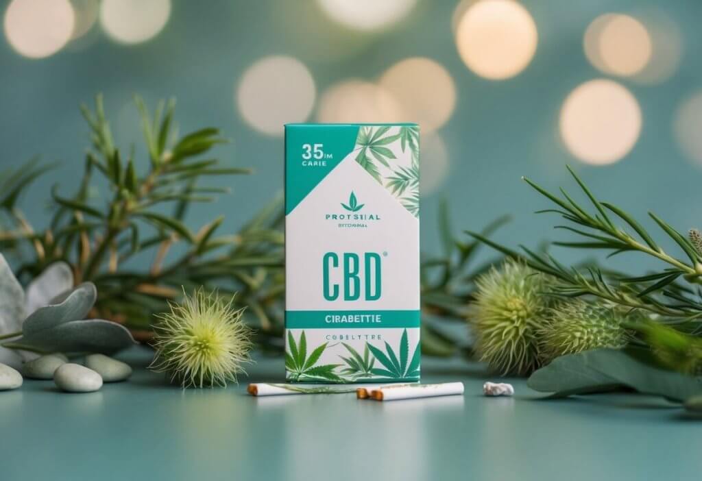 CBD Cigarettes